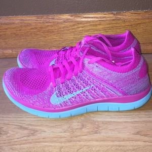 Nike free 4.0 flyknit